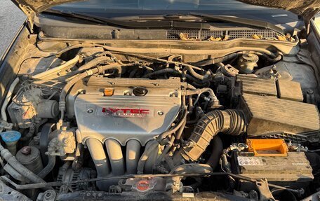 Honda Accord VII рестайлинг, 2007 год, 820 000 рублей, 11 фотография