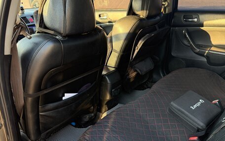 Honda Accord VII рестайлинг, 2007 год, 820 000 рублей, 9 фотография