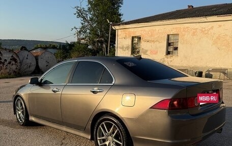 Honda Accord VII рестайлинг, 2007 год, 820 000 рублей, 5 фотография