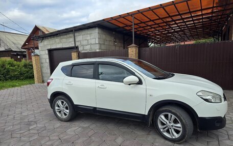 Nissan Qashqai, 2012 год, 995 000 рублей, 5 фотография