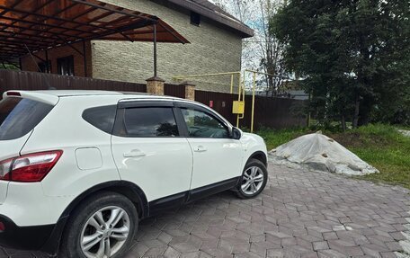 Nissan Qashqai, 2012 год, 995 000 рублей, 4 фотография