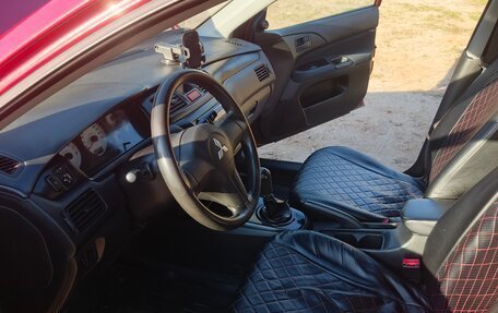 Mitsubishi Lancer IX, 2009 год, 390 000 рублей, 4 фотография