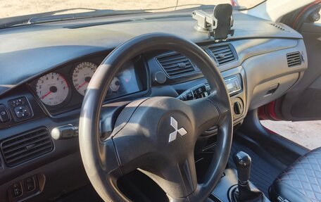 Mitsubishi Lancer IX, 2009 год, 390 000 рублей, 3 фотография