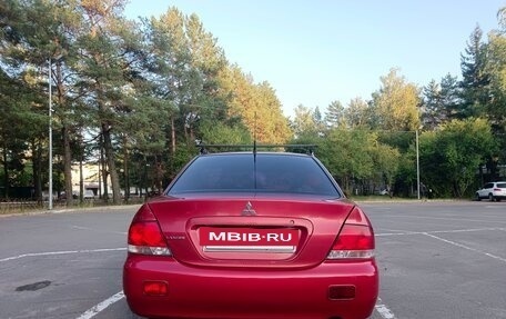Mitsubishi Lancer IX, 2009 год, 390 000 рублей, 10 фотография