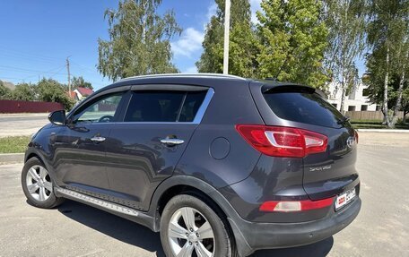 KIA Sportage III, 2013 год, 1 350 000 рублей, 5 фотография