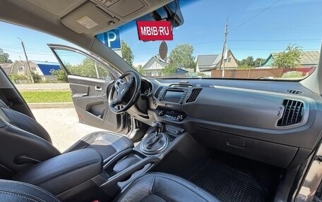 KIA Sportage III, 2013 год, 1 350 000 рублей, 4 фотография