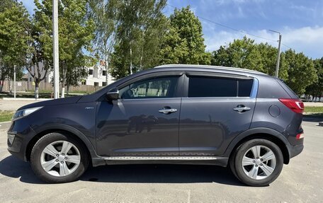 KIA Sportage III, 2013 год, 1 350 000 рублей, 3 фотография