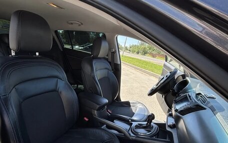 KIA Sportage III, 2013 год, 1 350 000 рублей, 16 фотография