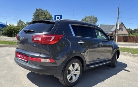 KIA Sportage III, 2013 год, 1 350 000 рублей, 7 фотография