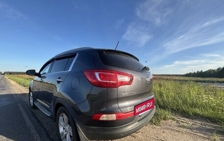 KIA Sportage III, 2013 год, 1 350 000 рублей, 8 фотография
