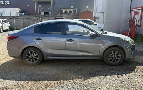 KIA Rio IV, 2020 год, 1 150 000 рублей, 2 фотография