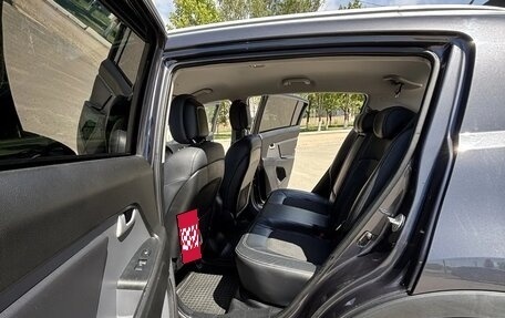 KIA Sportage III, 2013 год, 1 350 000 рублей, 10 фотография
