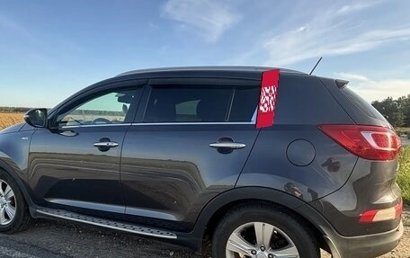 KIA Sportage III, 2013 год, 1 350 000 рублей, 15 фотография