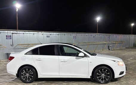 Chevrolet Cruze II, 2012 год, 860 000 рублей, 4 фотография