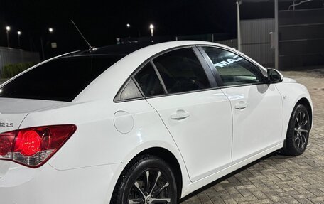 Chevrolet Cruze II, 2012 год, 860 000 рублей, 7 фотография
