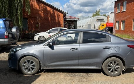 KIA Rio IV, 2020 год, 1 150 000 рублей, 5 фотография