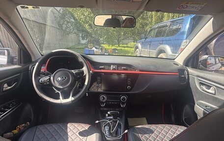 KIA Rio IV, 2020 год, 1 150 000 рублей, 8 фотография