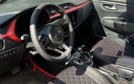 KIA Rio IV, 2020 год, 1 150 000 рублей, 6 фотография