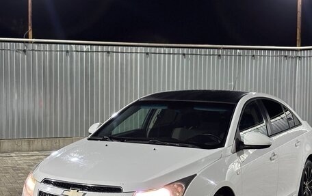 Chevrolet Cruze II, 2012 год, 860 000 рублей, 2 фотография