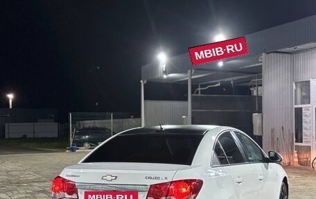 Chevrolet Cruze II, 2012 год, 860 000 рублей, 6 фотография