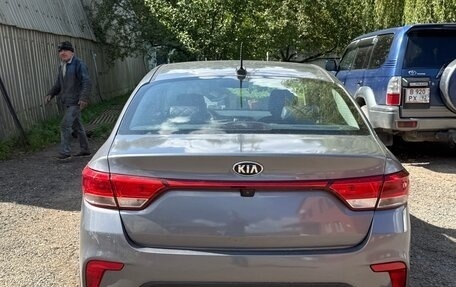 KIA Rio IV, 2020 год, 1 150 000 рублей, 3 фотография