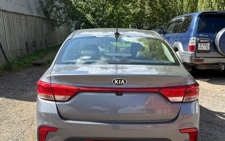 KIA Rio IV, 2020 год, 1 150 000 рублей, 4 фотография