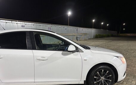 Chevrolet Cruze II, 2012 год, 860 000 рублей, 9 фотография