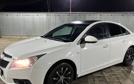 Chevrolet Cruze II, 2012 год, 860 000 рублей, 11 фотография