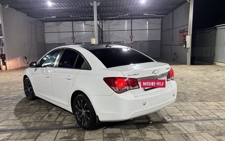 Chevrolet Cruze II, 2012 год, 860 000 рублей, 14 фотография