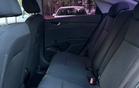 Hyundai Solaris II рестайлинг, 2017 год, 1 030 000 рублей, 16 фотография