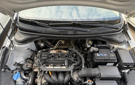 Hyundai Solaris II рестайлинг, 2017 год, 1 030 000 рублей, 12 фотография