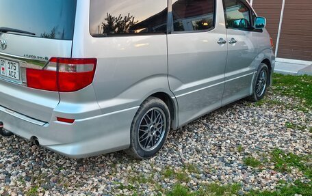 Toyota Alphard III, 2005 год, 580 000 рублей, 3 фотография