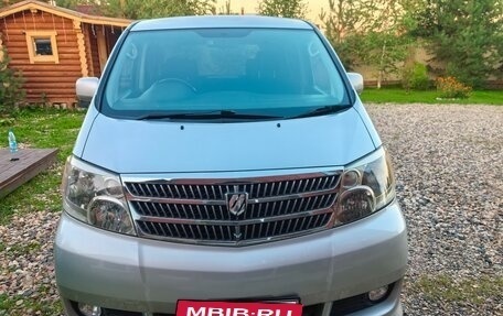 Toyota Alphard III, 2005 год, 580 000 рублей, 5 фотография