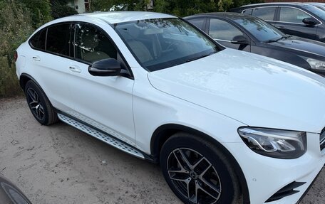 Mercedes-Benz GLC, 2017 год, 3 299 000 рублей, 4 фотография