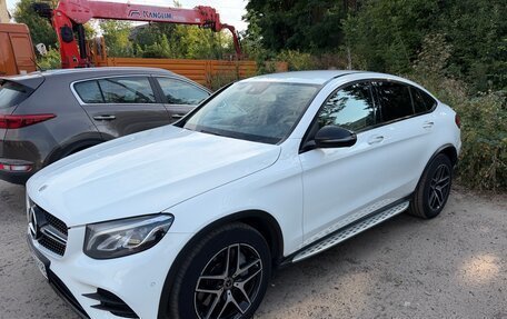 Mercedes-Benz GLC, 2017 год, 3 299 000 рублей, 6 фотография