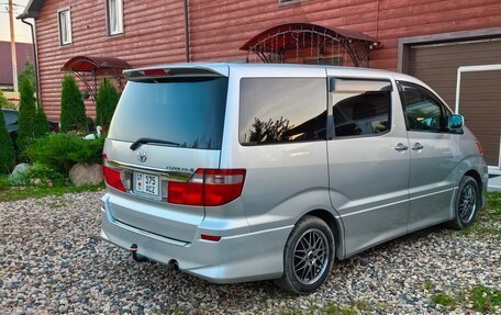 Toyota Alphard III, 2005 год, 580 000 рублей, 4 фотография