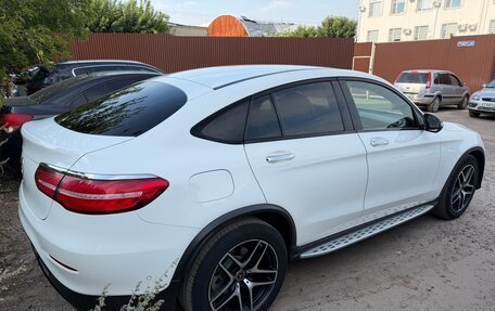 Mercedes-Benz GLC, 2017 год, 3 299 000 рублей, 5 фотография