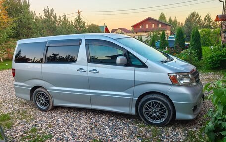 Toyota Alphard III, 2005 год, 580 000 рублей, 9 фотография