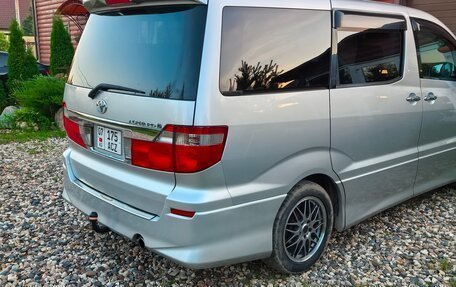 Toyota Alphard III, 2005 год, 580 000 рублей, 13 фотография
