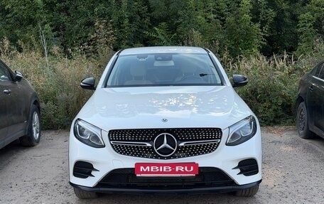Mercedes-Benz GLC, 2017 год, 3 299 000 рублей, 2 фотография