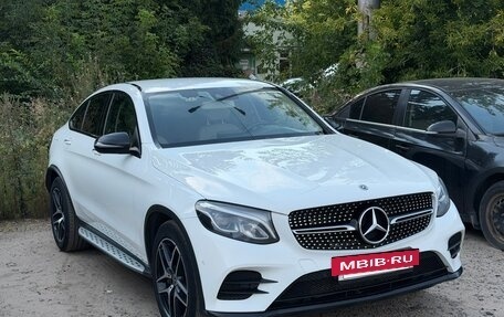 Mercedes-Benz GLC, 2017 год, 3 299 000 рублей, 3 фотография