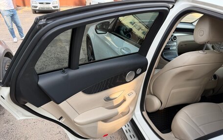 Mercedes-Benz GLC, 2017 год, 3 299 000 рублей, 14 фотография
