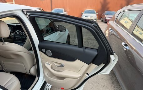 Mercedes-Benz GLC, 2017 год, 3 299 000 рублей, 10 фотография