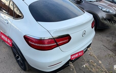 Mercedes-Benz GLC, 2017 год, 3 299 000 рублей, 8 фотография