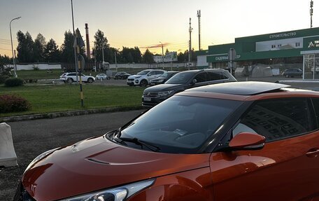 Hyundai Veloster I рестайлинг, 2013 год, 1 000 000 рублей, 7 фотография