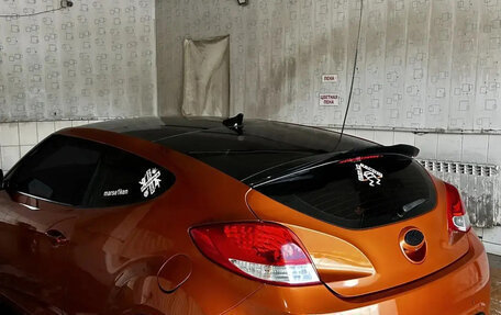 Hyundai Veloster I рестайлинг, 2013 год, 1 000 000 рублей, 6 фотография