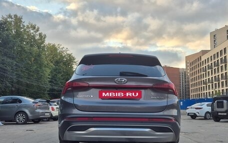 Hyundai Santa Fe IV, 2021 год, 3 100 000 рублей, 7 фотография
