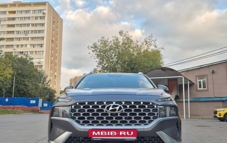 Hyundai Santa Fe IV, 2021 год, 3 100 000 рублей, 11 фотография