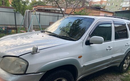 Mazda Tribute II, 2001 год, 550 000 рублей, 3 фотография