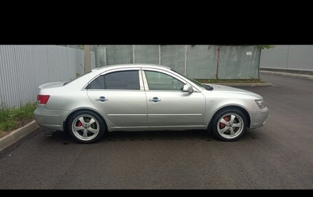 Hyundai Sonata VI, 2008 год, 675 000 рублей, 3 фотография